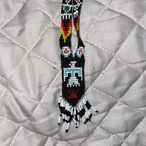 Handcrafted Beaded Necklace